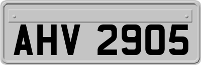 AHV2905