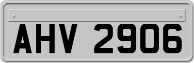 AHV2906