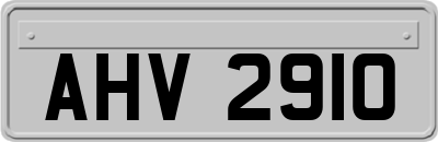 AHV2910