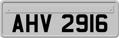 AHV2916