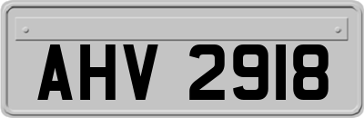 AHV2918