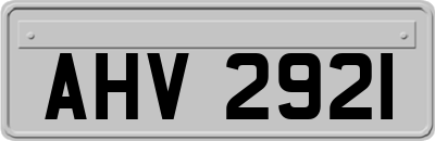 AHV2921