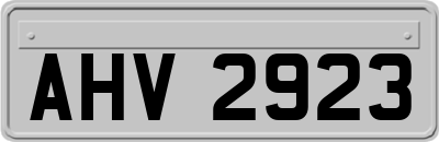 AHV2923