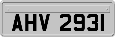 AHV2931