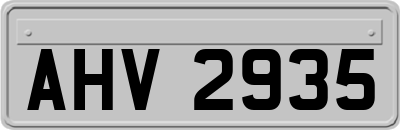 AHV2935