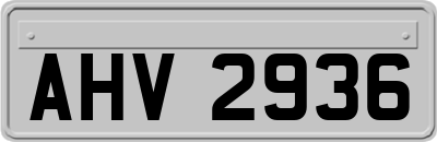 AHV2936