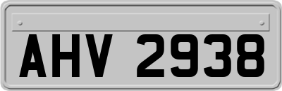 AHV2938