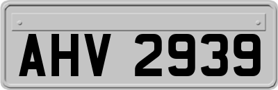 AHV2939