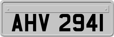 AHV2941