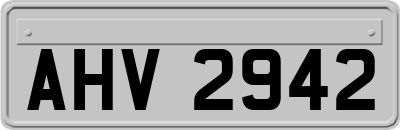 AHV2942