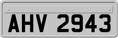AHV2943