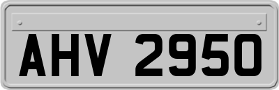 AHV2950