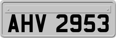 AHV2953