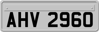 AHV2960