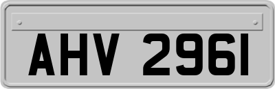 AHV2961