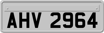 AHV2964