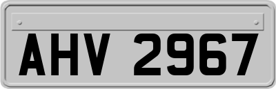 AHV2967