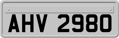 AHV2980