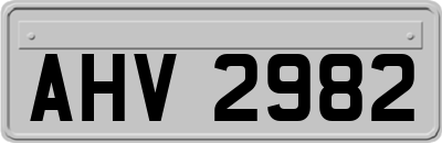 AHV2982