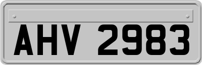AHV2983