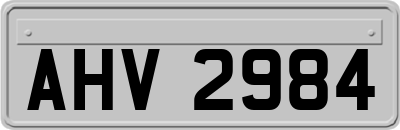 AHV2984