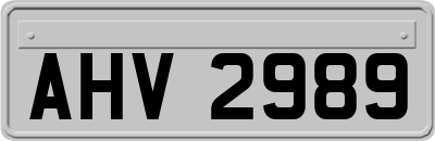 AHV2989