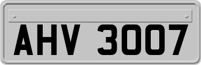 AHV3007