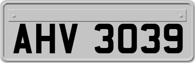 AHV3039