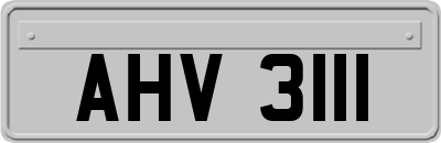 AHV3111
