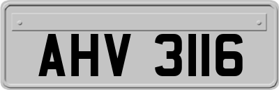 AHV3116