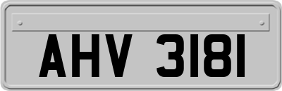 AHV3181