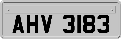 AHV3183