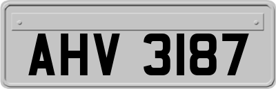 AHV3187