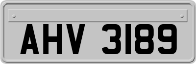 AHV3189