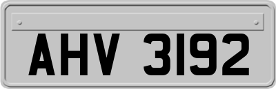 AHV3192