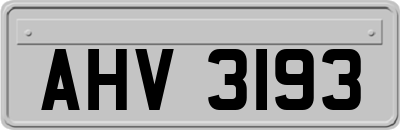 AHV3193