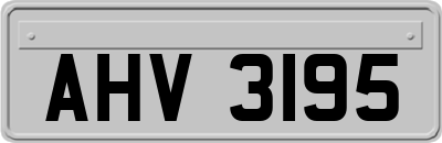 AHV3195