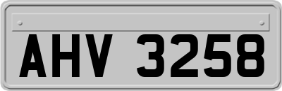 AHV3258