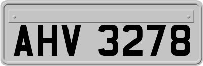 AHV3278