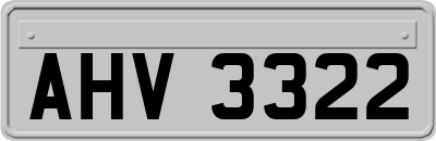 AHV3322