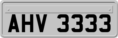 AHV3333