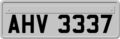 AHV3337