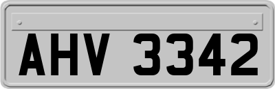 AHV3342