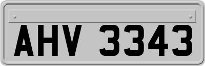AHV3343