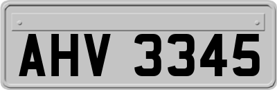 AHV3345