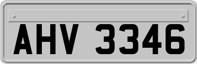 AHV3346