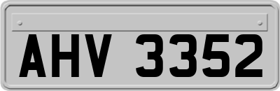 AHV3352