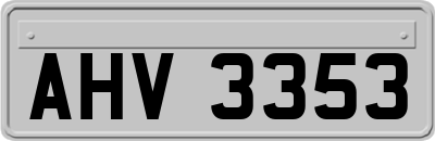 AHV3353