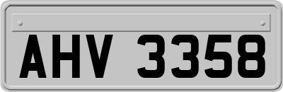 AHV3358