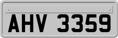 AHV3359